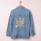 Wees vriendelijk voor je denim jacket (Hangar)