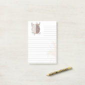 Wees vriendelijk voor je geest 3M Post-it® Notitie Notes (Op bureau)