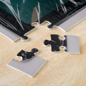 Wees vriendelijk voor je geest legpuzzel (Zijkant)