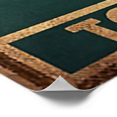 Wees vriendelijk voor je geest poster (Hoek)