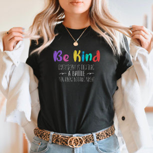 Wees vriendelijk voor je mentale gezondheid – Empa T-shirt