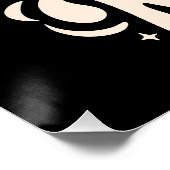 Wees vriendelijk voor je perfect poster (Hoek)