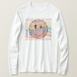 Wees vriendelijk voor je t-shirt