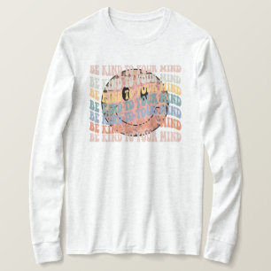 Wees vriendelijk voor je t-shirt