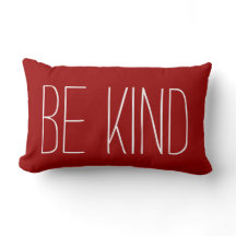 Wees vriendelijk, witte tekst op criticus