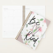 Wees vriendelijke planner (Display)