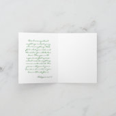 Wees vrij! bedankkaart (Binnen)