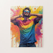 Wees vrij en homo