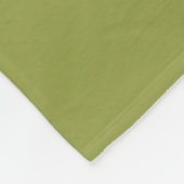 Wees vrij! fleece deken (Hoek)