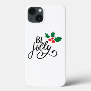 Wees vrolijk Case-Mate iPhone case