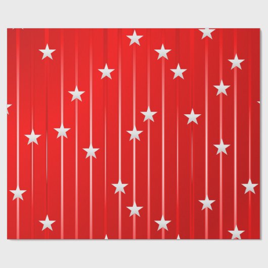 Wees vrolijk en glans helder inpakpapier (Vlak)