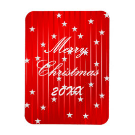 Wees vrolijk en glans heldere fotomagneet magneet