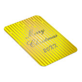 Wees vrolijk en glans heldere fotomagneet magneet (Rechterzijde)