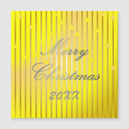 Wees vrolijk en glans heldere magnetische Kaart