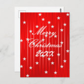 Wees vrolijk en glanzend helder Briefkaart (Voorkant / Achterkant)