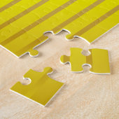 Wees vrolijk en schijn helder puzzel (Zijkant)