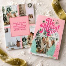 Wees vrolijk Roze Krabbelboom Gebogen Foto 