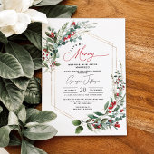 Wees vrolijk voordat ze gaat trouwen met Vrijgezel Kaart