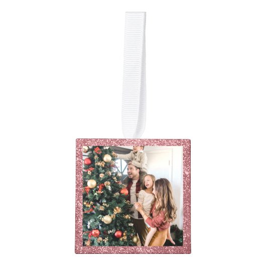 Wees vrolijk, wees helder | 3 Foto Kerstmis Famili Decoratie (Voorkant)