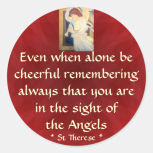 Wees vrolijke stickers