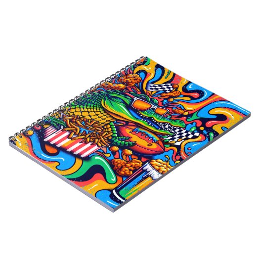 WEES WAAR, WEES JEZELF NOTITIEBOEK (Linkerzijde)