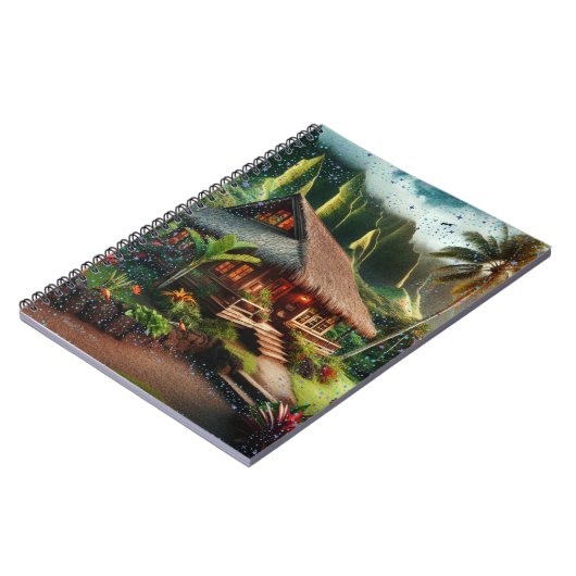 WEES WAAR, WEES JEZELF NOTITIEBOEK (Linkerzijde)