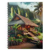 WEES WAAR, WEES JEZELF NOTITIEBOEK (Voorkant)