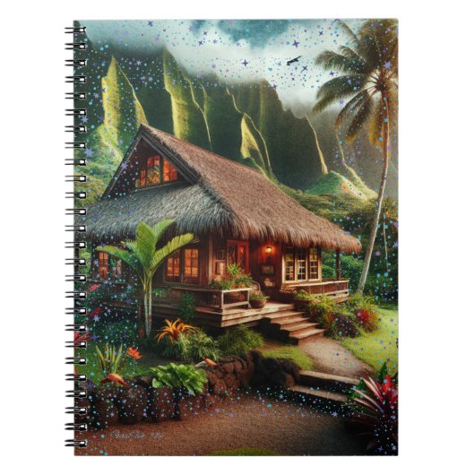 WEES WAAR, WEES JEZELF NOTITIEBOEK (Voorkant)