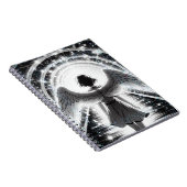 WEES WAAR, WEES JEZELF NOTITIEBOEK (Rechterzijde)