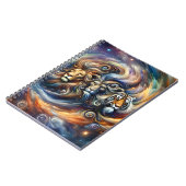 WEES WAAR, WEES JEZELF NOTITIEBOEK (Linkerzijde)