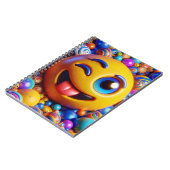 WEES WAAR, WEES JEZELF NOTITIEBOEK (Linkerzijde)