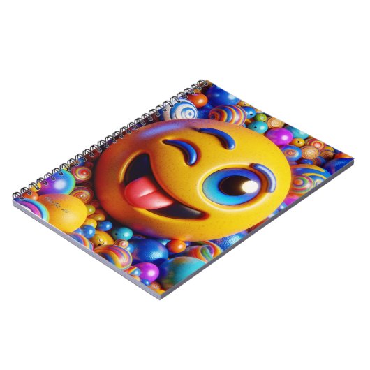 WEES WAAR, WEES JEZELF NOTITIEBOEK (Linkerzijde)