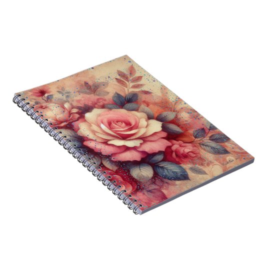 WEES WAAR, WEES JEZELF NOTITIEBOEK (Rechterzijde)