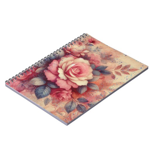 WEES WAAR, WEES JEZELF NOTITIEBOEK (Linkerzijde)