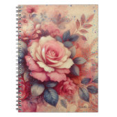 WEES WAAR, WEES JEZELF NOTITIEBOEK (Voorkant)