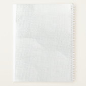 Wees wat je echt wilt zien planner (Achterkant)