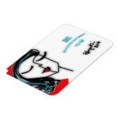 WEES WAT JE WILT ZIJN MAGNEET (Linkerzijde)