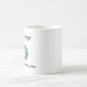 Wees wazig Mok (Center)