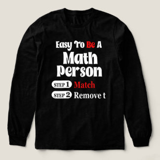 Wees Wedstrijd - Grappige Woordspeling Minimalisti Tri-Blend Shirt