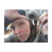 Wees wie je wilt zijn ?