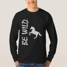 Wees Wild - Sterk Paard Design