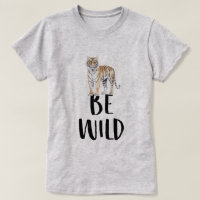 Wees Wilde Tijger