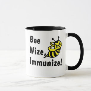 Wees Wize Immunize! Mok