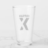 Wees X Tumbler Glas (Achterkant)