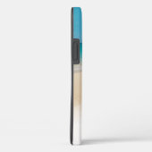 Wees zacht, bijt hard - iPhone 12 stoer Hoesje (Achterkant / Rechts)