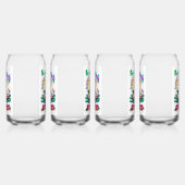 Wees zelf de anderen inspireren blikvorm glas (Rechts)