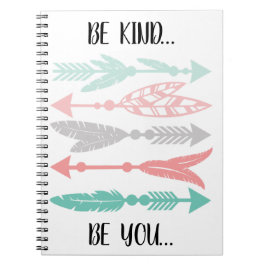 Wees zo vriendelijk als je citaat notitieboek