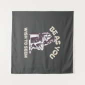 WEES ZOALS JE WILT LIJKEN WANDKLEED (Voorkant (horizontaal))