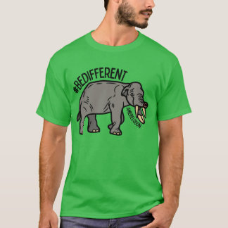 #WeesAnders Amebelodon T-shirt
