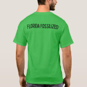 #WeesAnders Amebelodon T-shirt (Achterkant)
